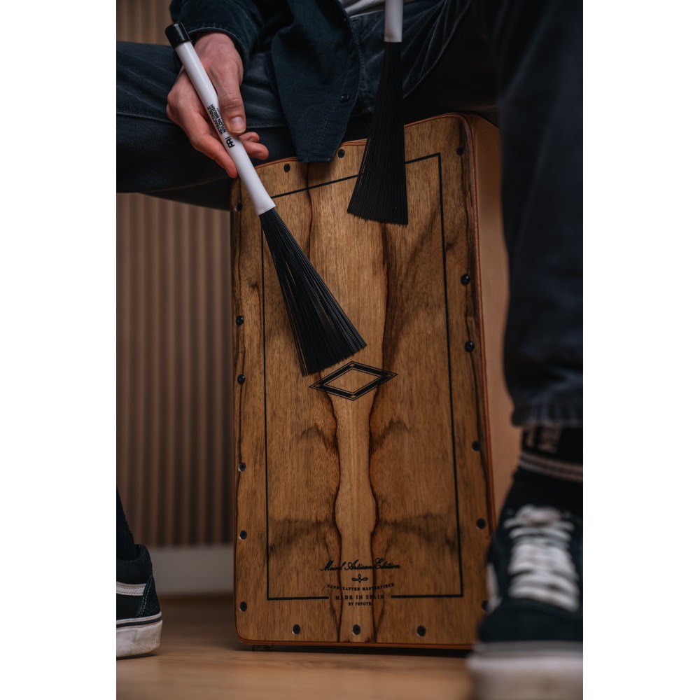 Щітки барабанні MEINL Retractable Nylon Brush SB304