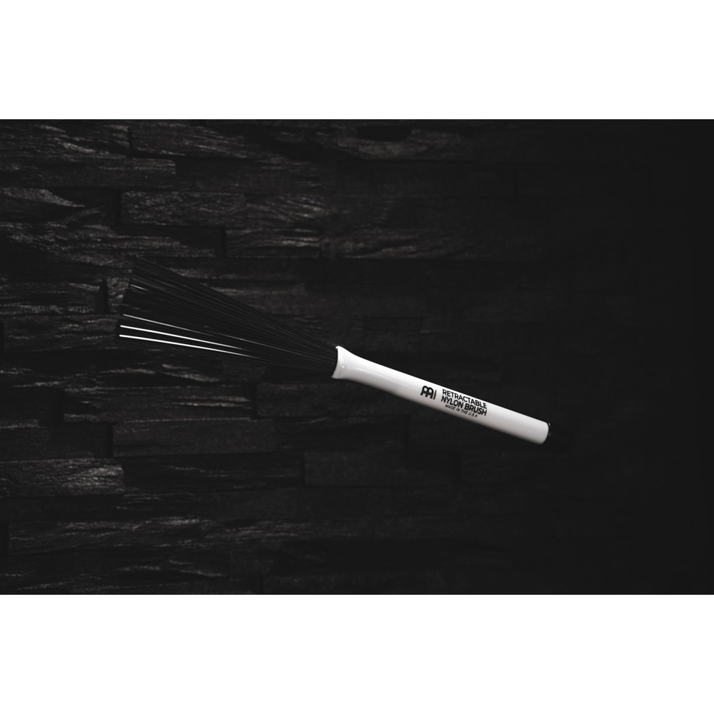 Щітки барабанні MEINL Retractable Nylon Brush SB304