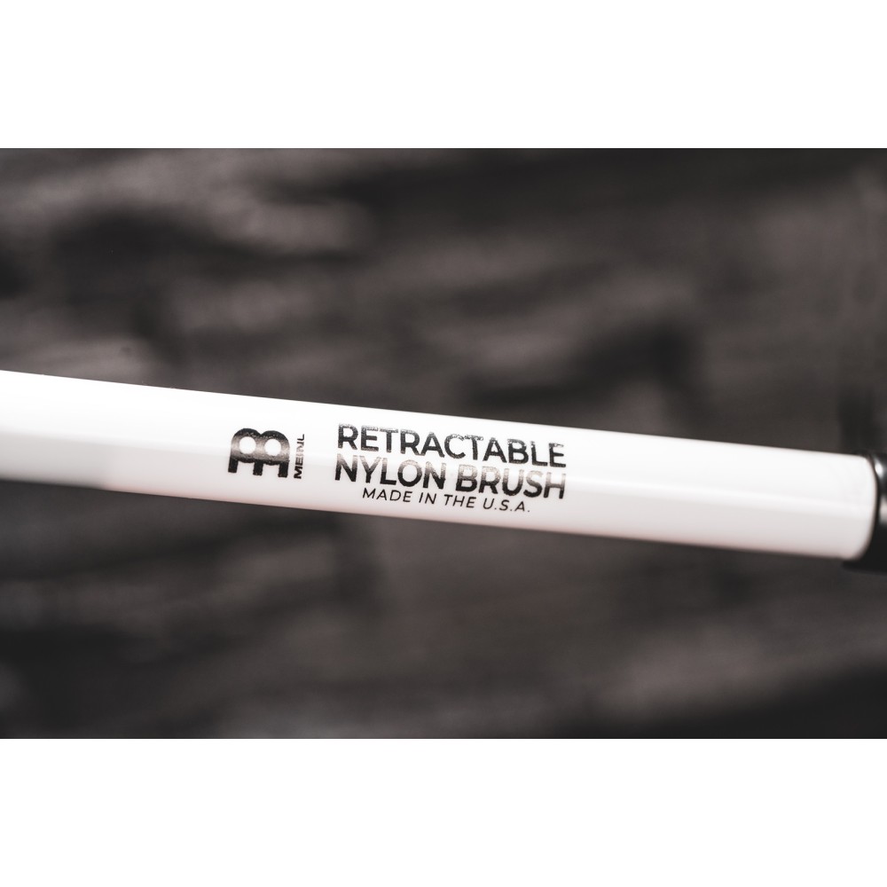 Щітки барабанні MEINL Retractable Nylon Brush SB304