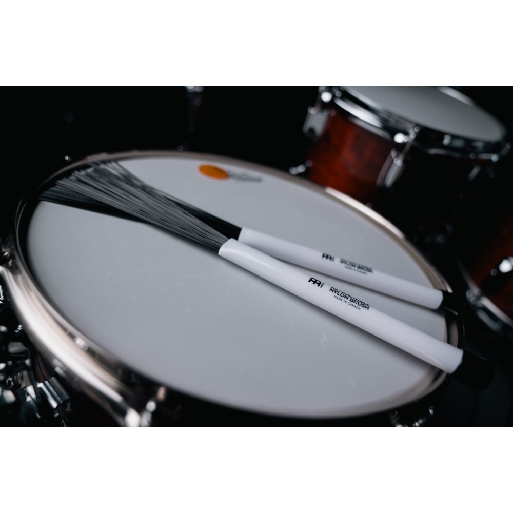 Щітки барабанні MEINL Retractable Nylon Brush SB304