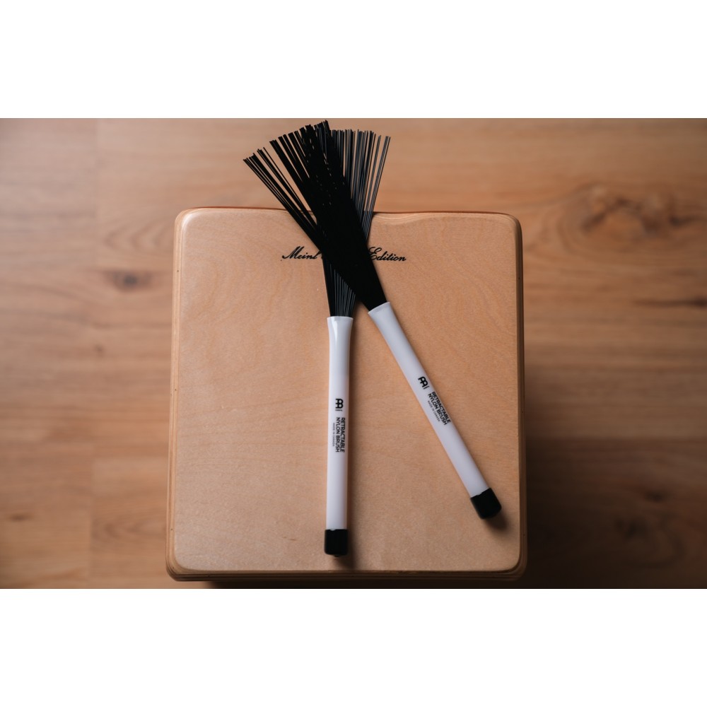 Щітки барабанні MEINL Retractable Nylon Brush SB304