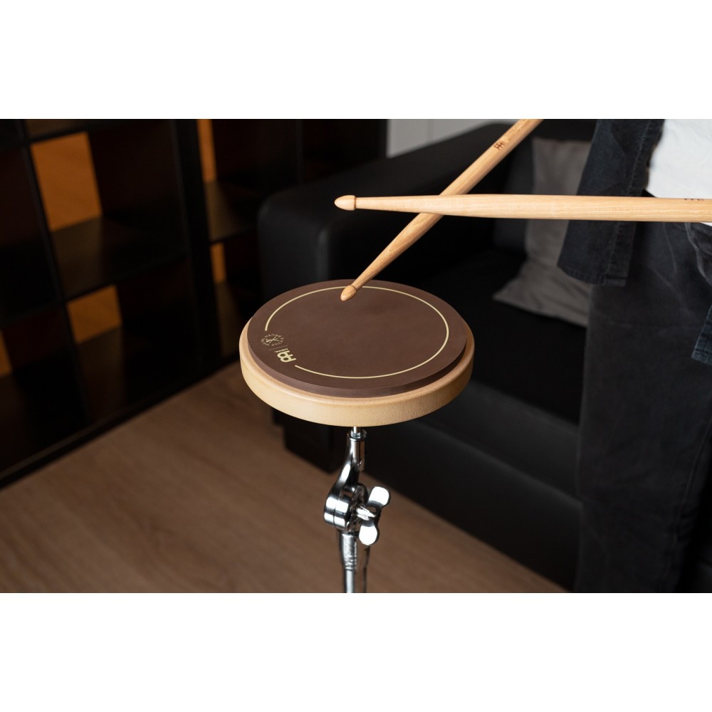 6" Тренувальний пед для рук MEINL Stick & Brush Practice Pad SB508