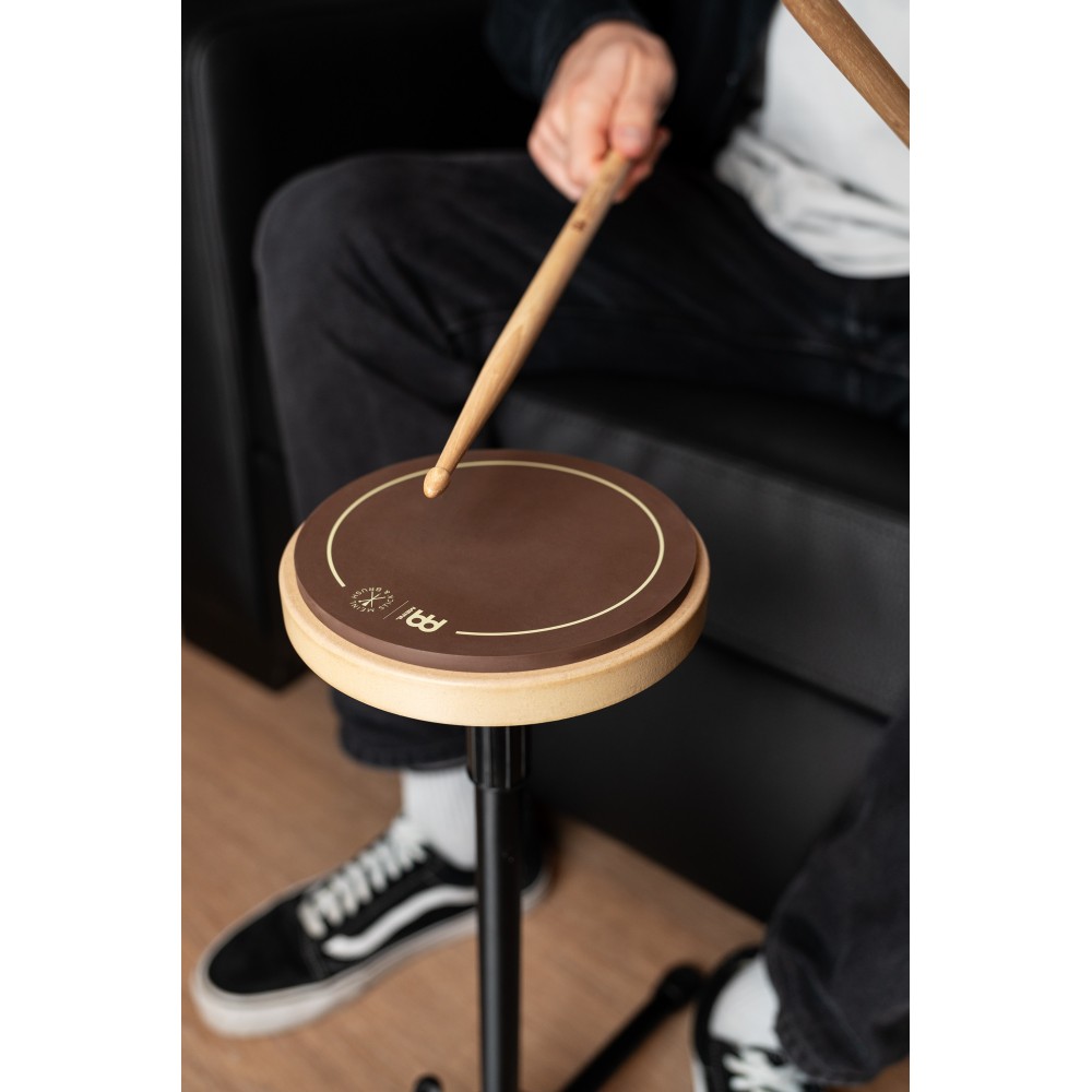 6" Тренувальний пед для рук MEINL Stick & Brush Practice Pad SB508