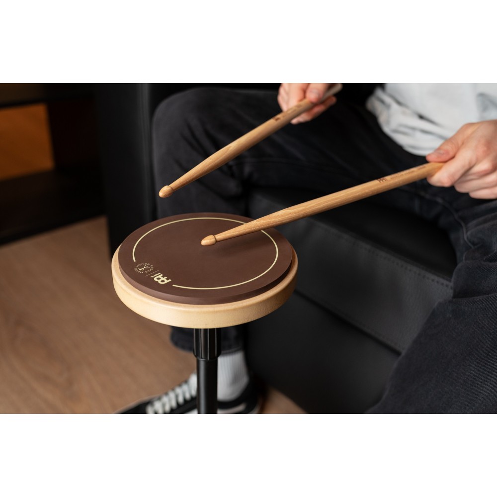 6" Тренувальний пед для рук MEINL Stick & Brush Practice Pad SB508