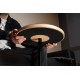 12" Тренувальний пед для рук MEINL Stick & Brush Practice Pad SB509