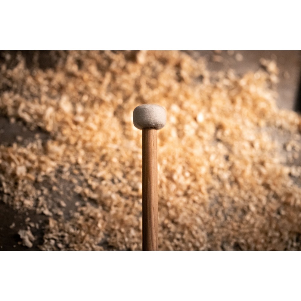 Маллет для барабанів MEINL Medium Drum Set Mallets SB401