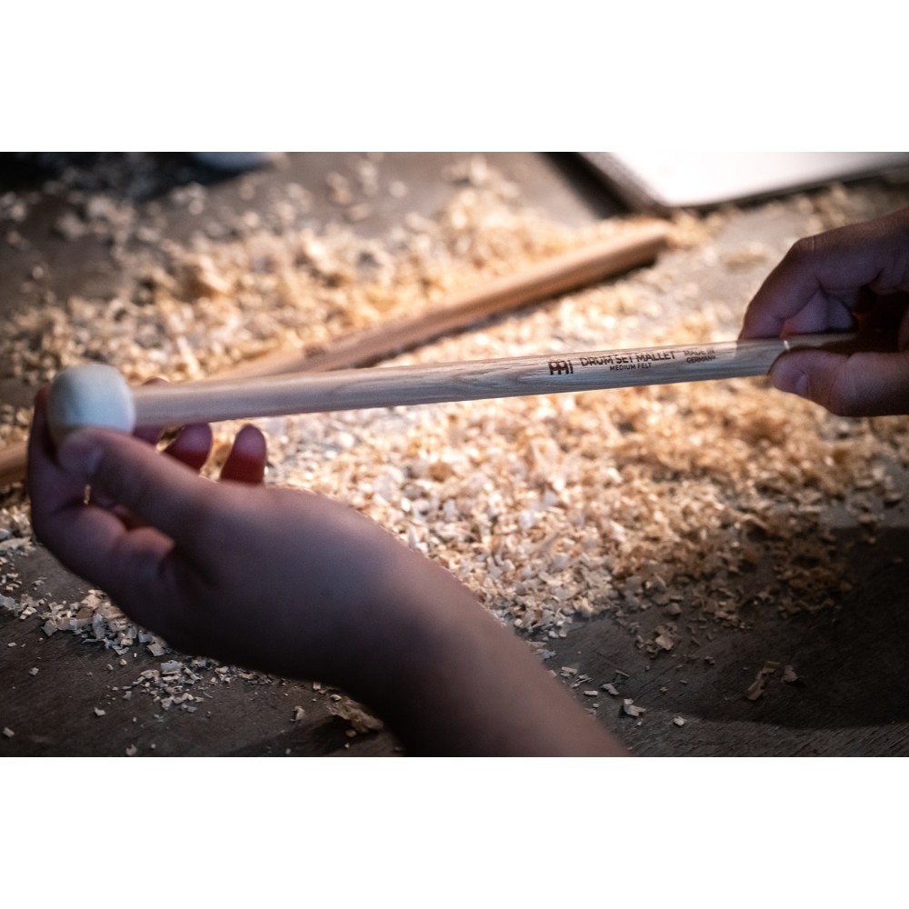 Маллет для барабанів MEINL Medium Drum Set Mallets SB401