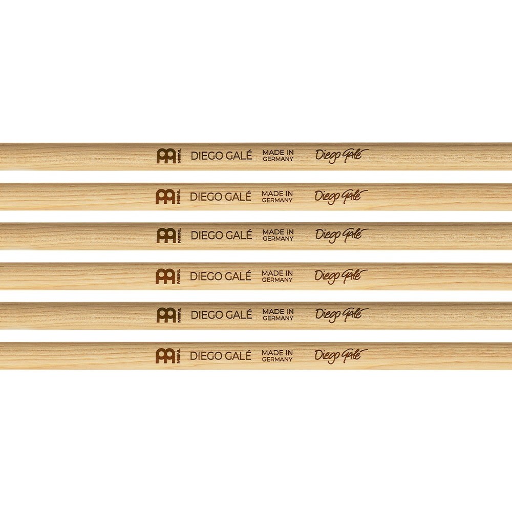 Палички для тімбалес MEINL Diego Galé Signature Timbales Sticks SB602-3