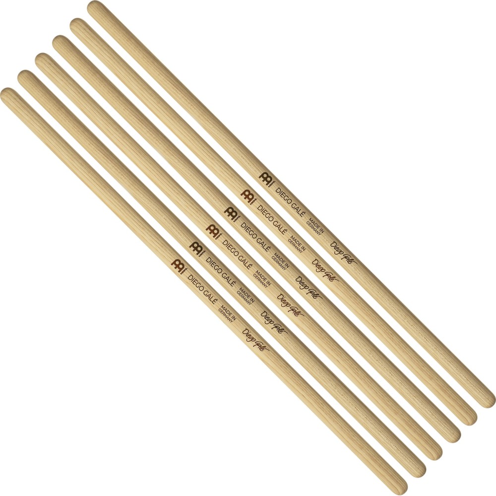 Палички для тімбалес MEINL Diego Galé Signature Timbales Sticks SB602-3