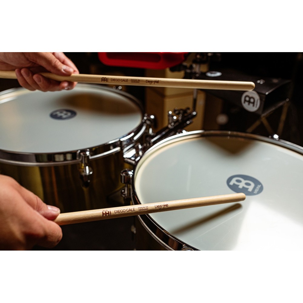 Палички для тімбалес MEINL Diego Galé Signature Timbales Sticks SB602-3