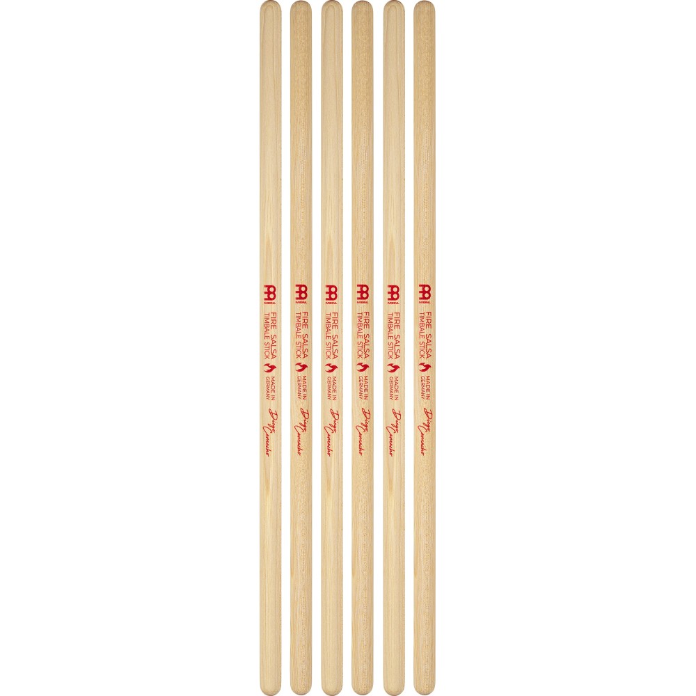 Палички для тімбалес MEINL Diego Camacho Signature Timbales Sticks SB616-3
