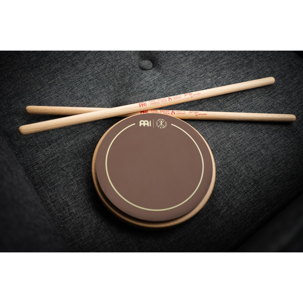 Палички для тімбалес MEINL Diego Camacho Signature Timbales Sticks SB616-3