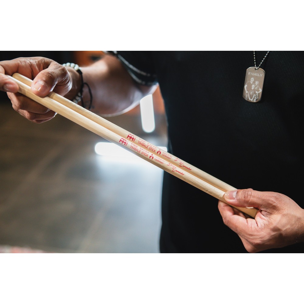 Палички для тімбалес MEINL Diego Camacho Signature Timbales Sticks SB616-3