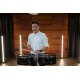 Палички для тімбалес MEINL Diego Camacho Signature Timbales Sticks SB616-3
