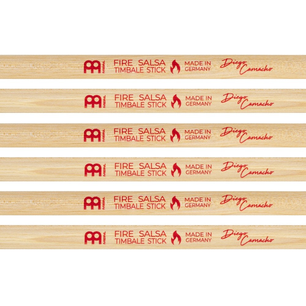 Палички для тімбалес MEINL Diego Camacho Signature Timbales Sticks SB616-3