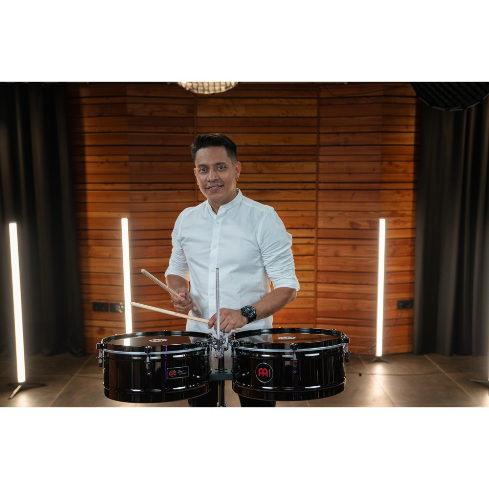 Палички для тімбалес MEINL Diego Camacho Signature Timbales Sticks SB616 Палички для тімбалес MEINL Diego Camacho Signature Timbales Sticks SB616
