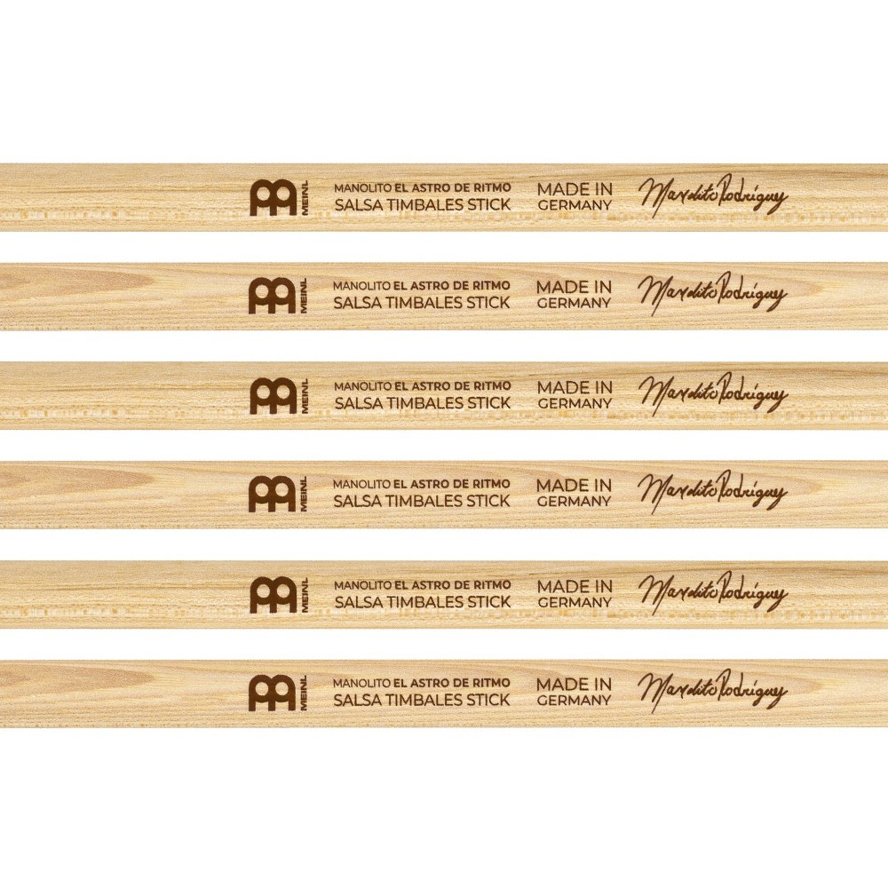 Палички для тімбалес MEINL Manolito Rodriguez Signature Timbales Sticks SB617-3