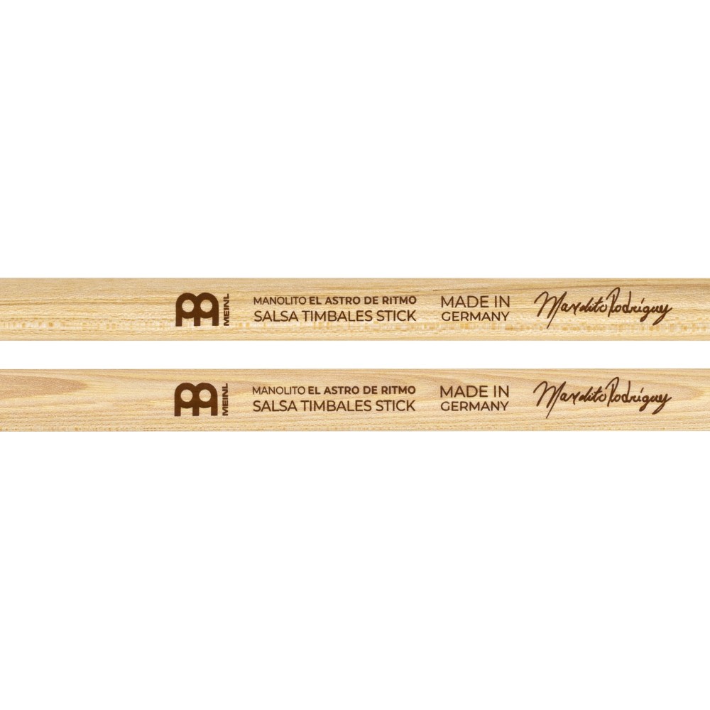 Палички для тімбалес MEINL Manolito Rodriguez Signature Timbales Sticks SB617