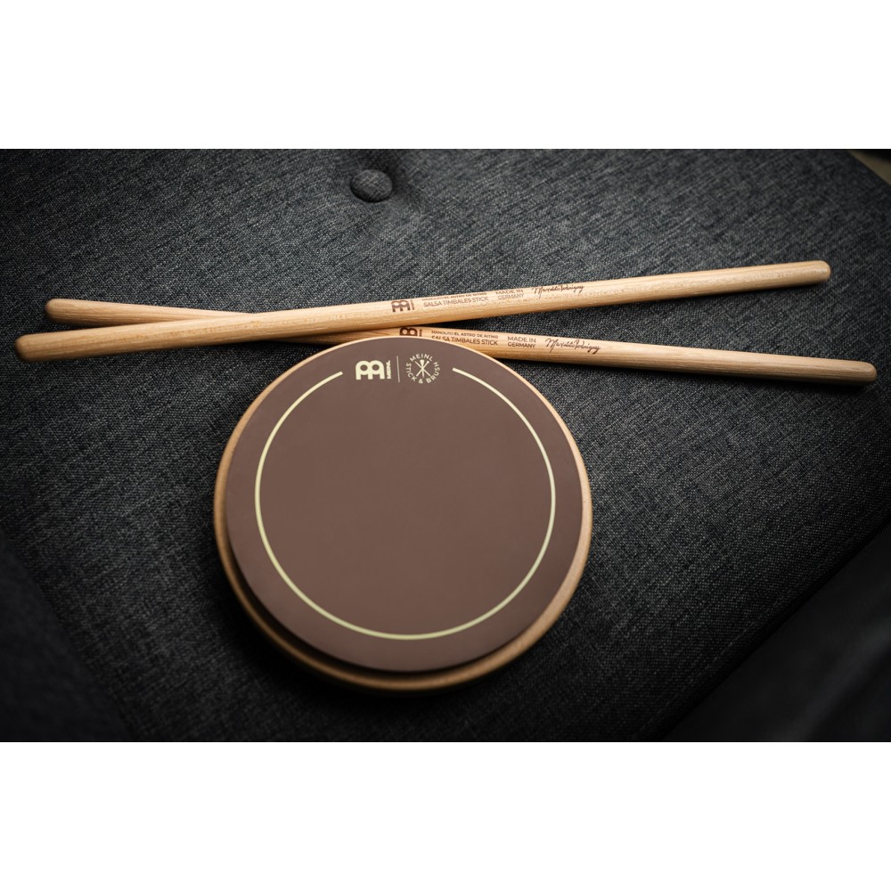 Палички для тімбалес MEINL Manolito Rodriguez Signature Timbales Sticks SB617
