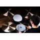 Палички для тімбалес MEINL Manolito Rodriguez Signature Timbales Sticks SB617