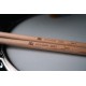 Барабанні палички MEINL Siros Vaziri Signature Hickory Wood Tip Drum Stick SB608