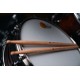 Барабанні палички MEINL Siros Vaziri Signature Hickory Wood Tip Drum Stick SB608