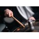 Барабанні палички MEINL Siros Vaziri Signature Hickory Wood Tip Drum Stick SB608