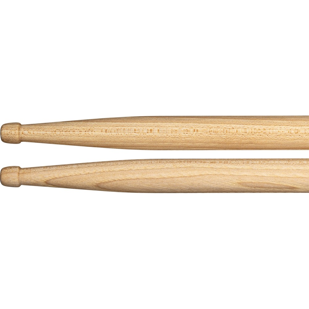 Барабанні палички MEINL Siros Vaziri Signature Hickory Wood Tip Drum Stick SB608