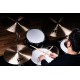 Барабанні палички MEINL Jay Postones Signature Hickory Wood Tip Drum Stick SB618 Барабанні палички MEINL Jay Postones Signature Hickory Wood Tip Drum Stick SB618