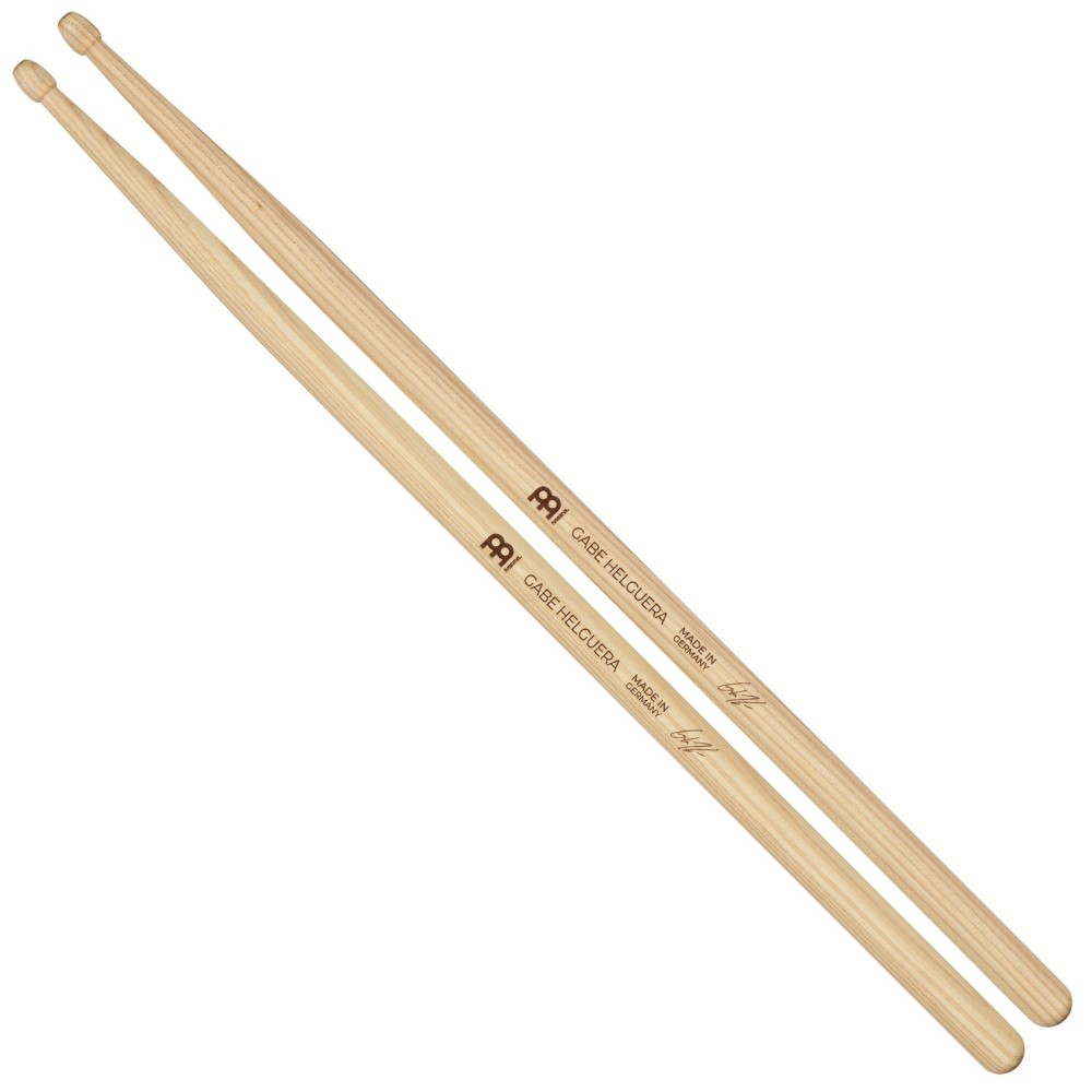 Барабанні палички MEINL Stick & Brush Gabe Helguera Signature Hickory Drumstick SB620 Барабанні палички MEINL Stick & Brush Gabe Helguera Signature Hickory Drumstick SB620