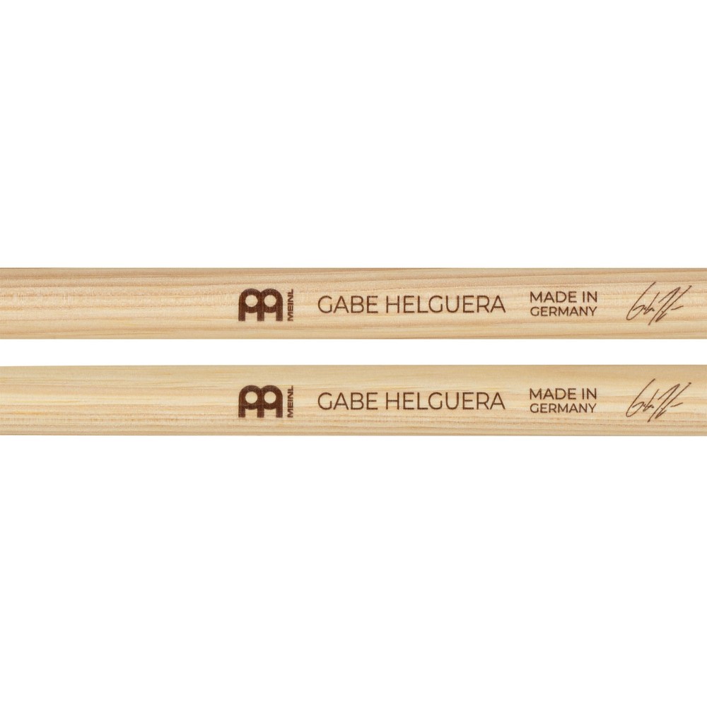 Барабанні палички MEINL Stick & Brush Gabe Helguera Signature Hickory Drumstick SB620 Барабанні палички MEINL Stick & Brush Gabe Helguera Signature Hickory Drumstick SB620