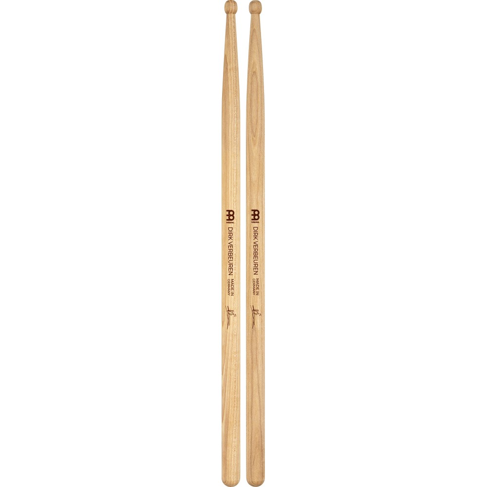 Барабанні палички MEINL Stick & Brush Dirk Verbeuren Signature Hickory Wood Tip Drum Stick SB623