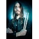 Барабанні палички MEINL Stick & Brush Dirk Verbeuren Signature Hickory Wood Tip Drum Stick SB623