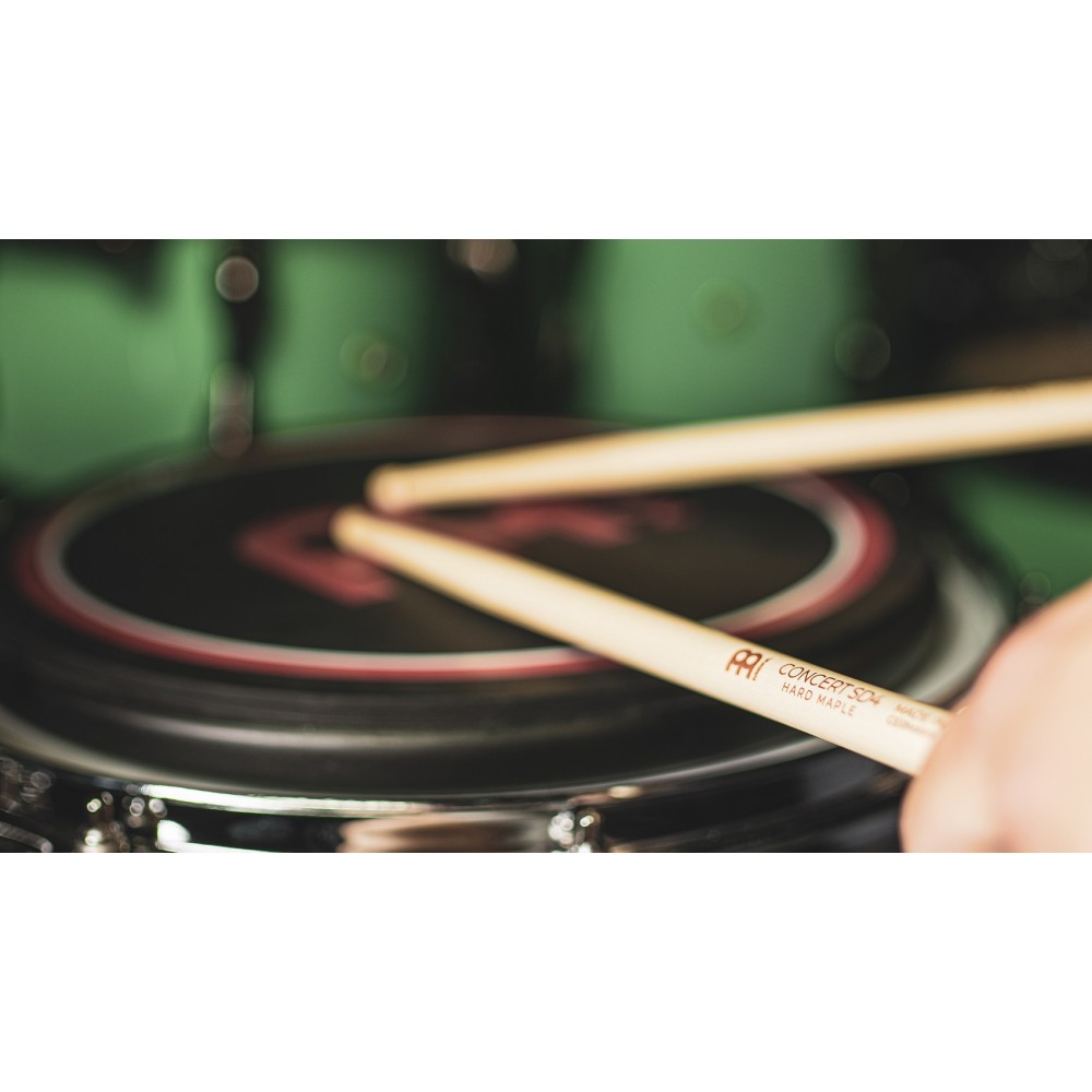 Барабанні палички MEINL Concert SD4 Maple Wood Tip Drum Stick SB115