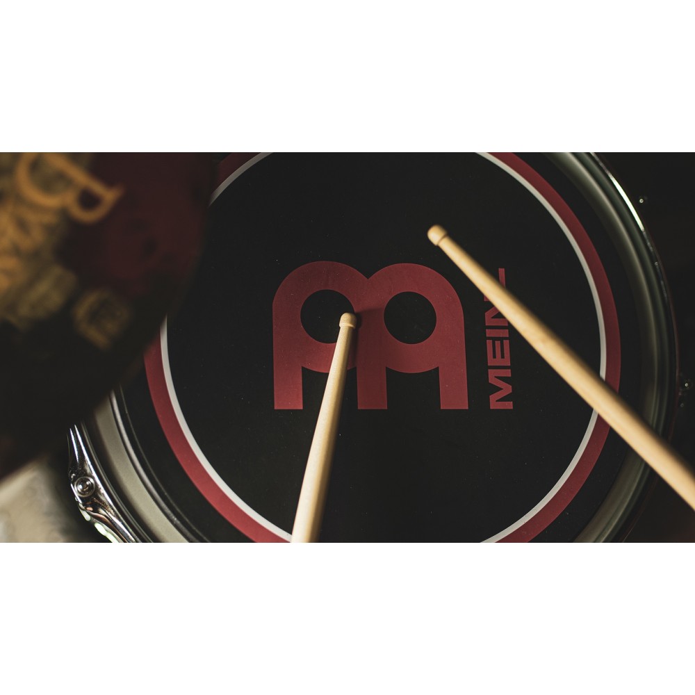 Барабанні палички MEINL Concert SD4 Maple Wood Tip Drum Stick SB115