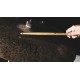 Барабанні палички MEINL Big Apple Swing 7A Hickory Wood Tip Drum Stick SB122