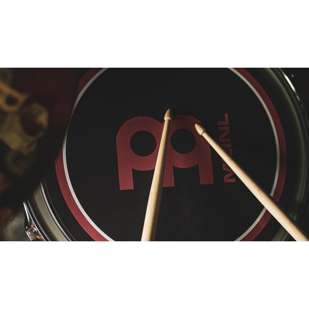 Барабанні палички MEINL Big Apple Bop 7A Hard Maple Wood Tip Drum Stick SB123