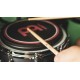 Барабанні палички MEINL Hybrid 5A Hickory Wood Tip Drum Stick SB106