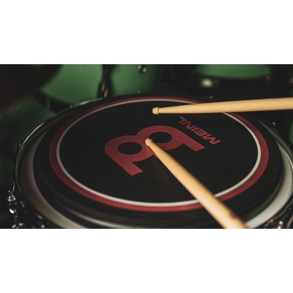 Барабанні палички MEINL Hybrid 5A Hickory Wood Tip Drum Stick SB106