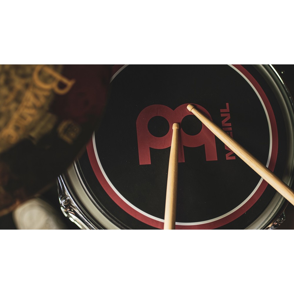 Барабанні палички MEINL Hybrid 5A Hickory Wood Tip Drum Stick SB106