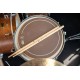 Барабанні палички MEINL Hybrid 8A Hickory Wood Tip Drum Stick SB132