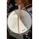 Барабанні палички MEINL Hybrid 8A Hickory Wood Tip Drum Stick SB132