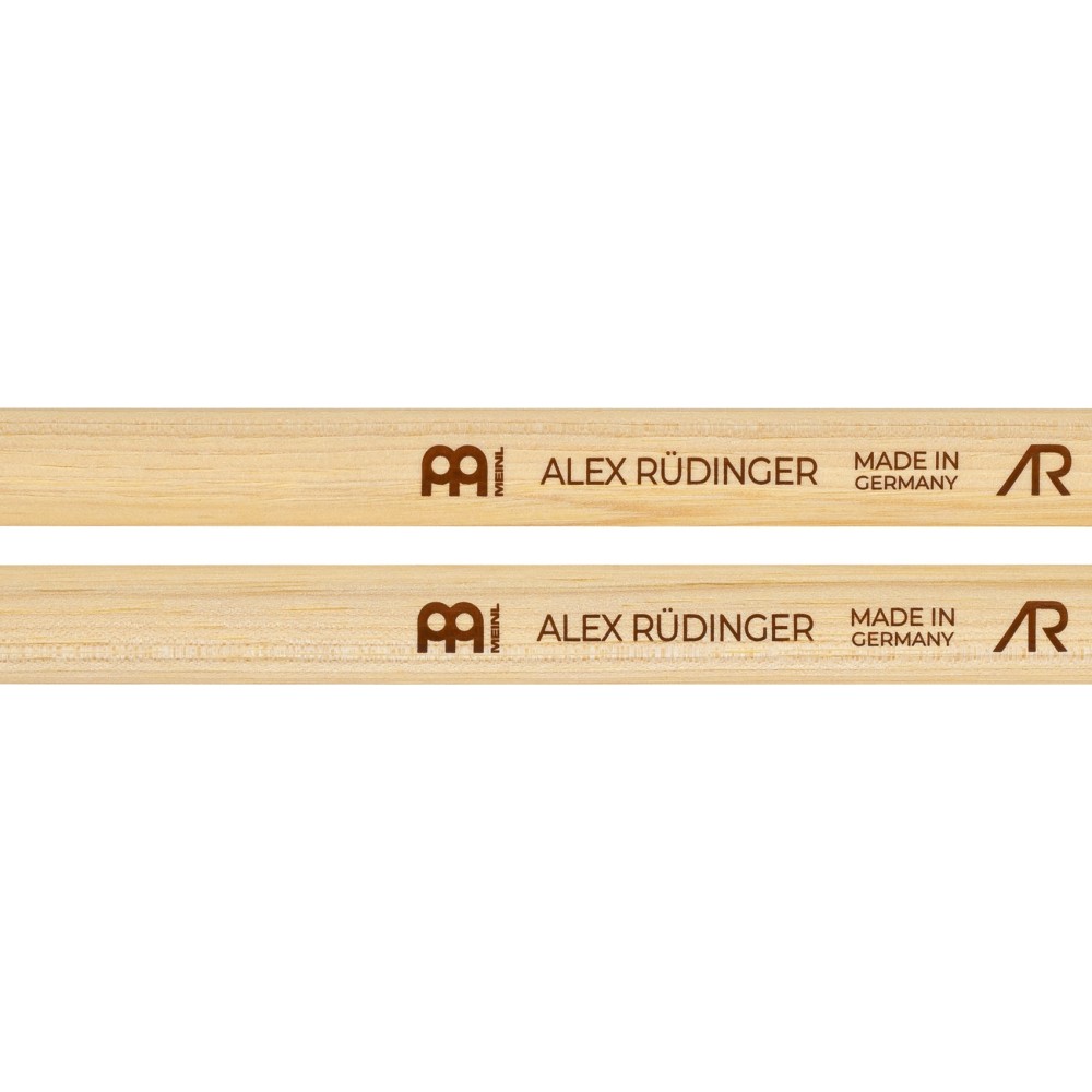 Барабанні палички MEINL Alex Rüdinger Signature Hickory Wood Tip Drum Stick SB613 Барабанні палички MEINL Alex Rüdinger Signature Hickory Wood Tip Drum Stick SB613