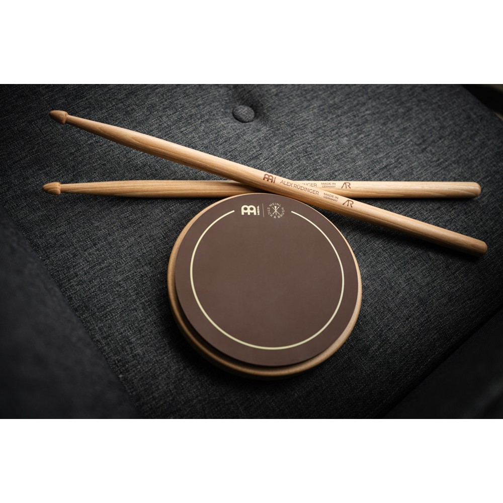 Барабанні палички MEINL Alex Rüdinger Signature Hickory Wood Tip Drum Stick SB613 Барабанні палички MEINL Alex Rüdinger Signature Hickory Wood Tip Drum Stick SB613