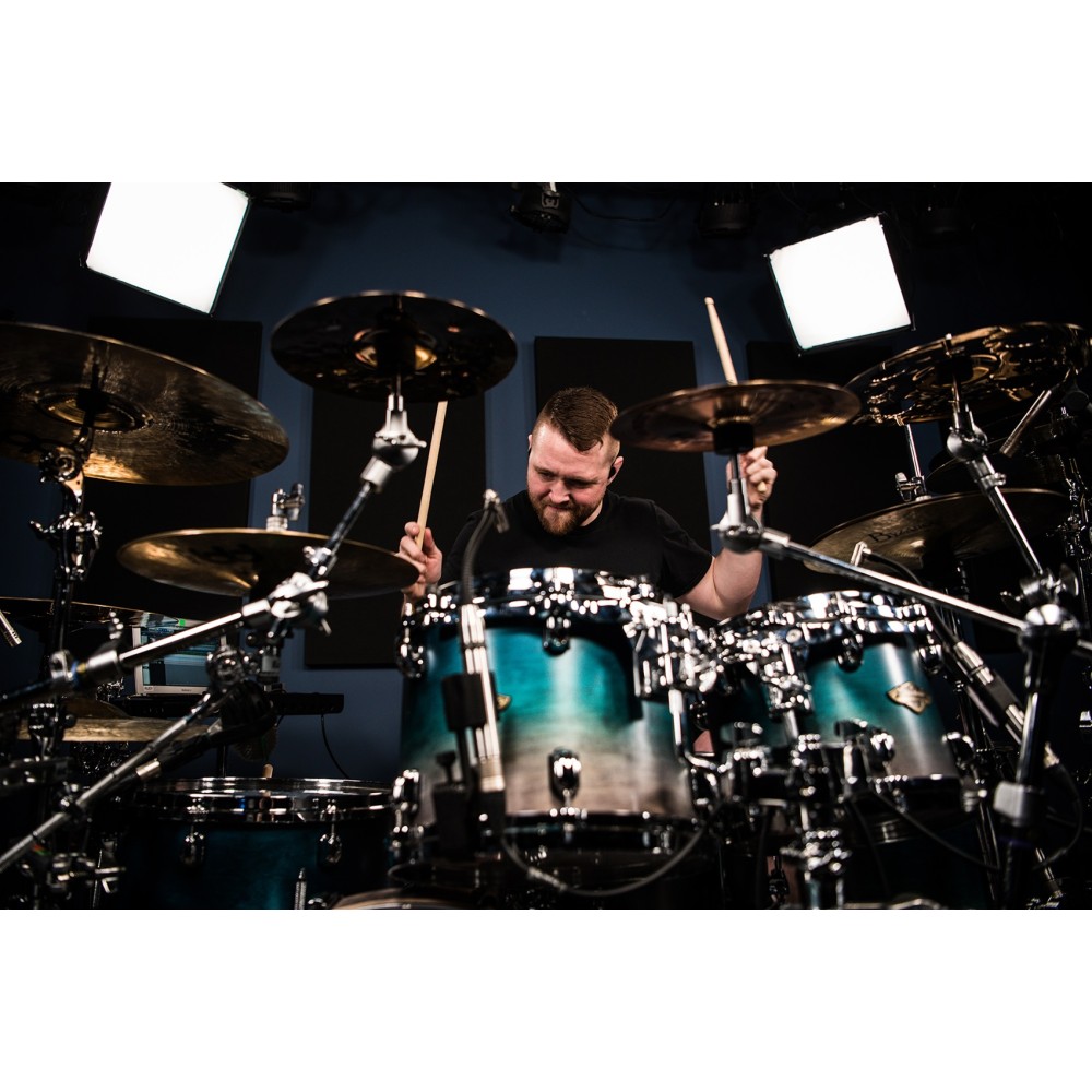 Барабанні палички MEINL Alex Rüdinger Signature Hickory Wood Tip Drum Stick SB613 Барабанні палички MEINL Alex Rüdinger Signature Hickory Wood Tip Drum Stick SB613