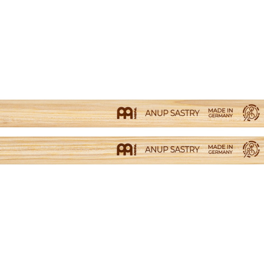 Барабанні палички MEINL Anup Sastry Signature Hickory Wood Tip Drum Stick SB614 Барабанні палички MEINL Anup Sastry Signature Hickory Wood Tip Drum Stick SB614