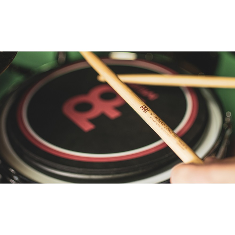 Барабанні палички MEINL Standard Long 7A Hickory Wood Tip Drum Stick SB121