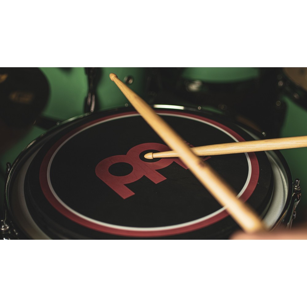 Барабанні палички MEINL Standard Long 7A Hickory Wood Tip Drum Stick SB121