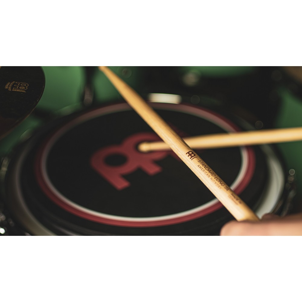 Барабанні палички MEINL Standard Long 7A Hickory Wood Tip Drum Stick SB121