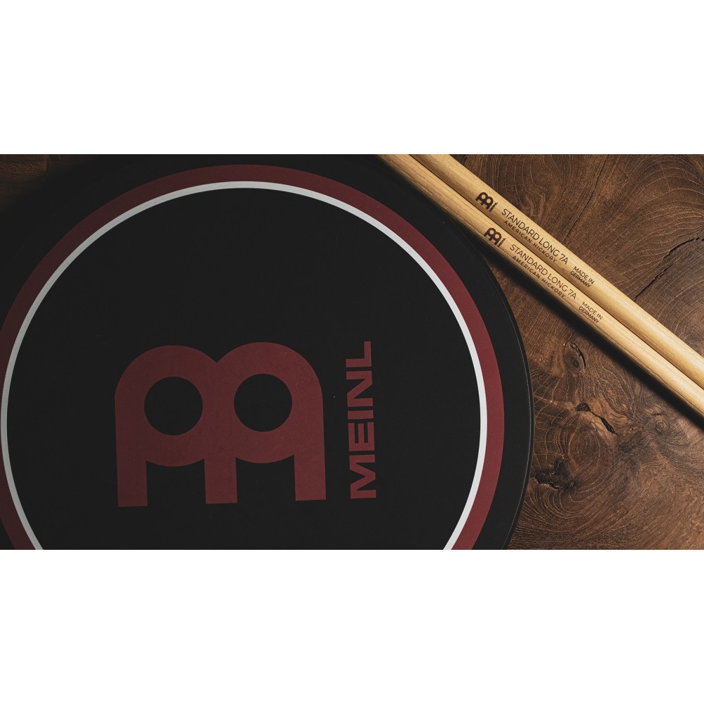 Барабанні палички MEINL Standard Long 7A Hickory Wood Tip Drum Stick SB121